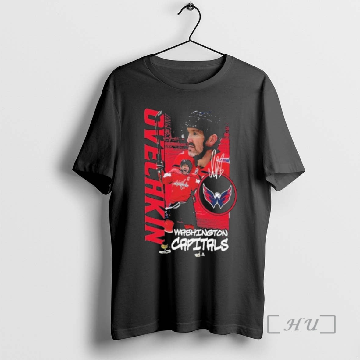 Trending Alexander Ovechkin Washington Capitals Vintage Playmaker