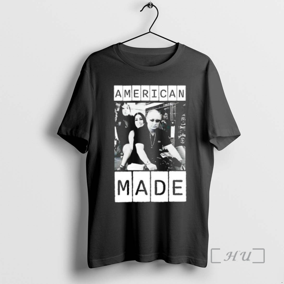 Trending American Made Putin Graphic Funny