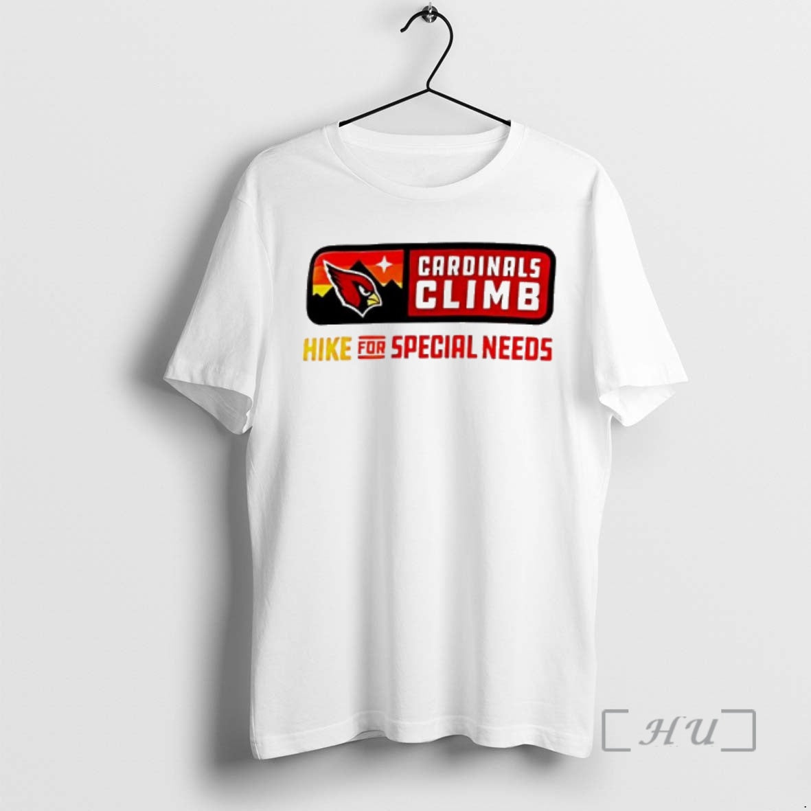 Trending Arizona Cardinals Climb Hike For Special Needs