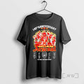 Trending Arsenal 140th Anniversary 1886 2026 All Team Victoria Concordia Crescit Signatures Premium T Shirts