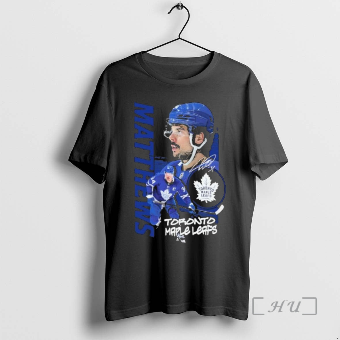 Trending Auston Matthews Toronto Maple Leafs Vintage Playmaker