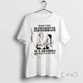 Trending Behind Every Granddaughter Who Believes In Herself Is A Grandma Who Believes In Her