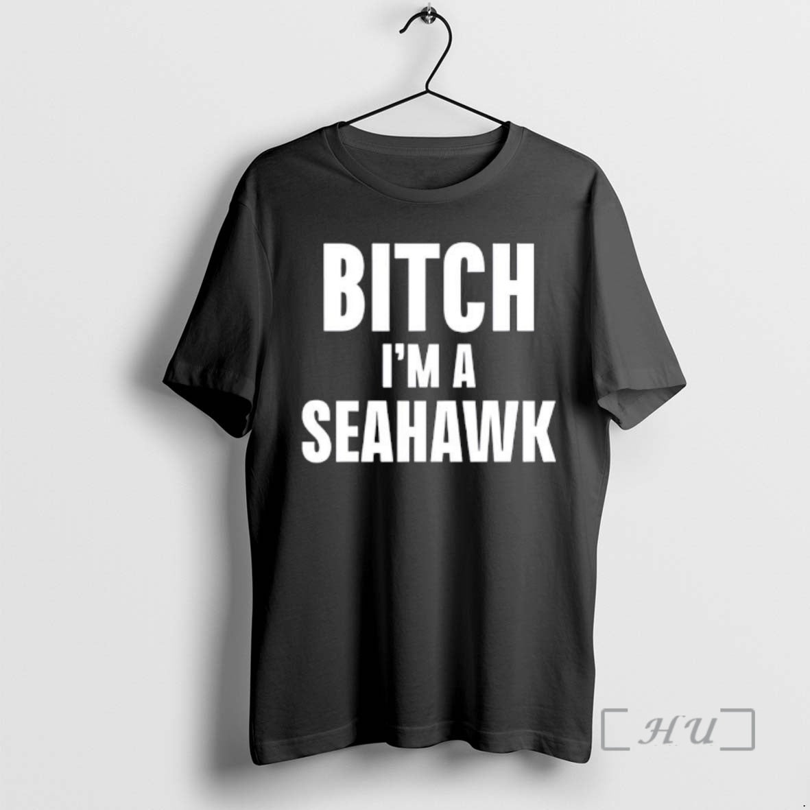 Trending Bitch I Am A Seahawk Text