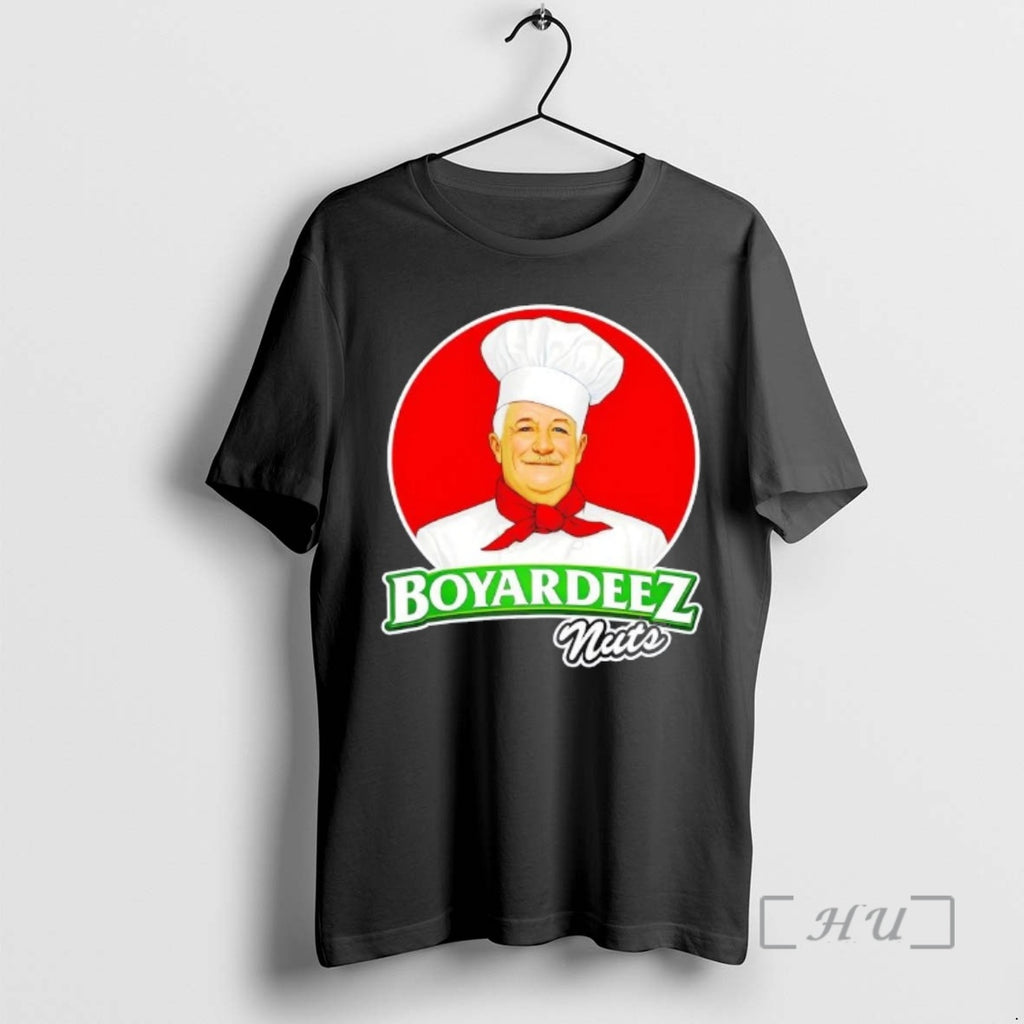 Trending Boyardeez Nuts Logo