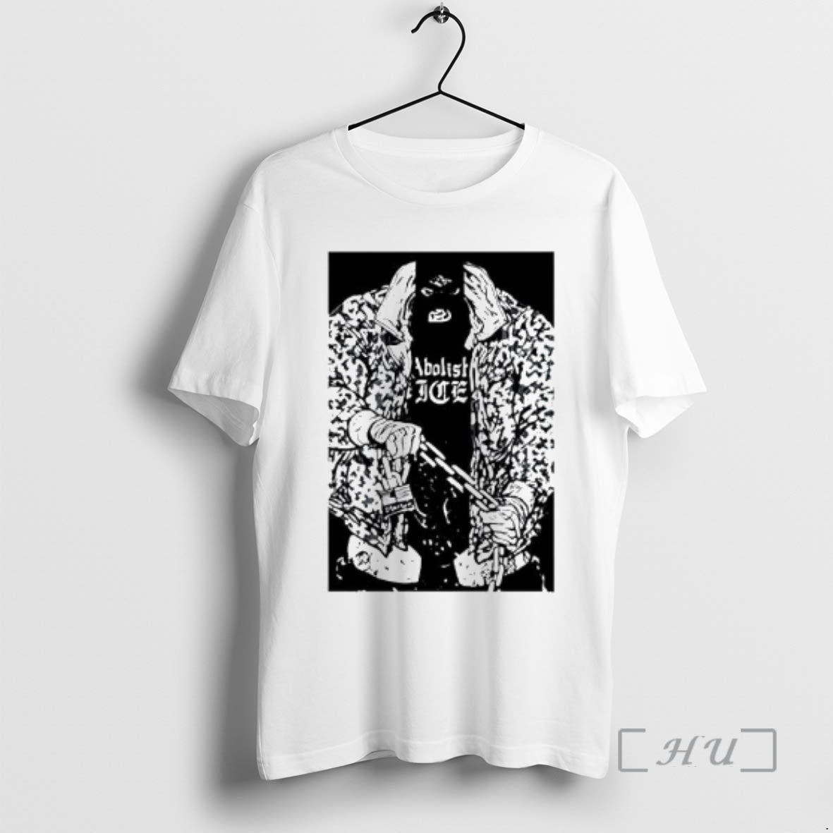 Trending Brody King Abolish Ice Graphic