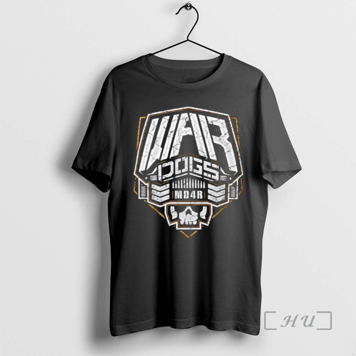 Trending Bullet Club War Dogs Crest Md4r Logo