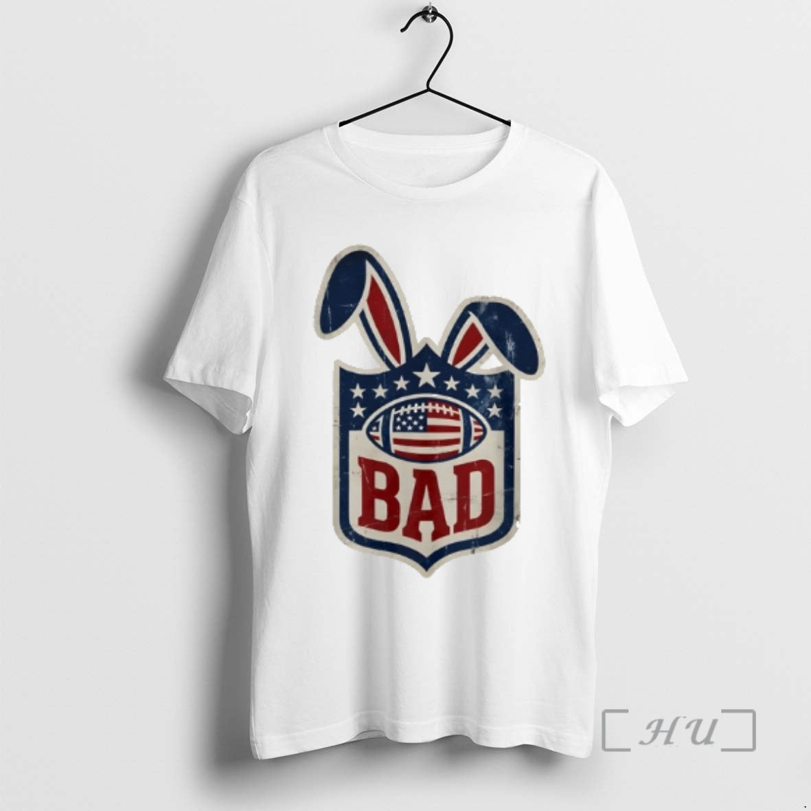 Trending Bunny American Style Vintage