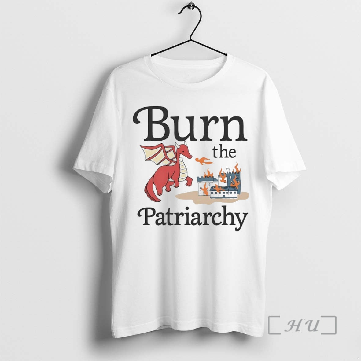 Trending Burn The Patriarchy Circle