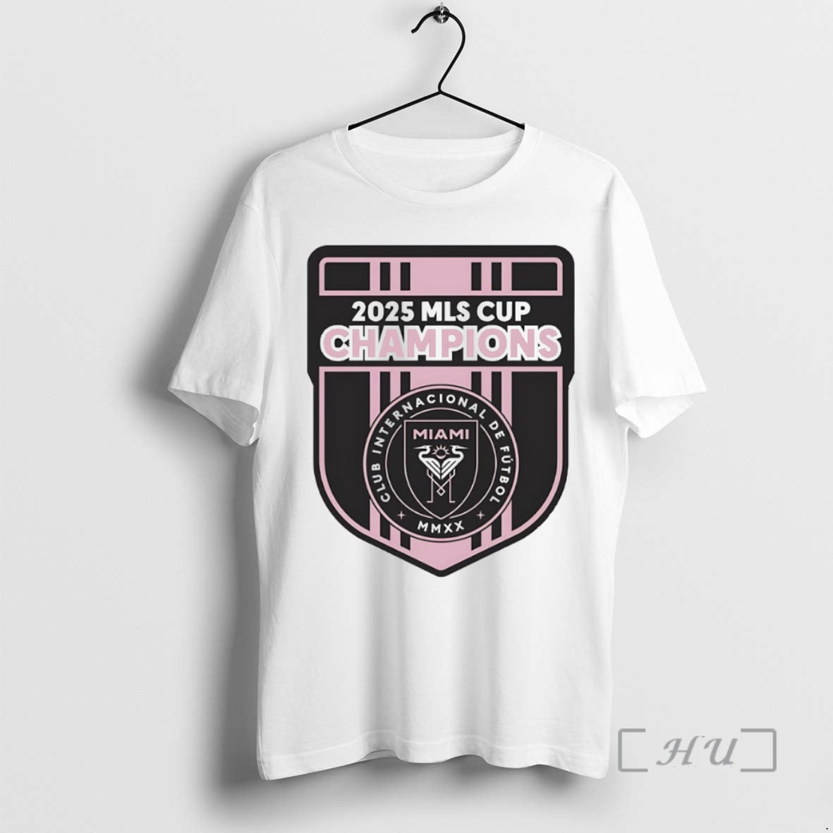 Trending Cf 2025 Mls Champions Inter Miami Logo Circle