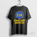 Trending Cia Female Body Inspector