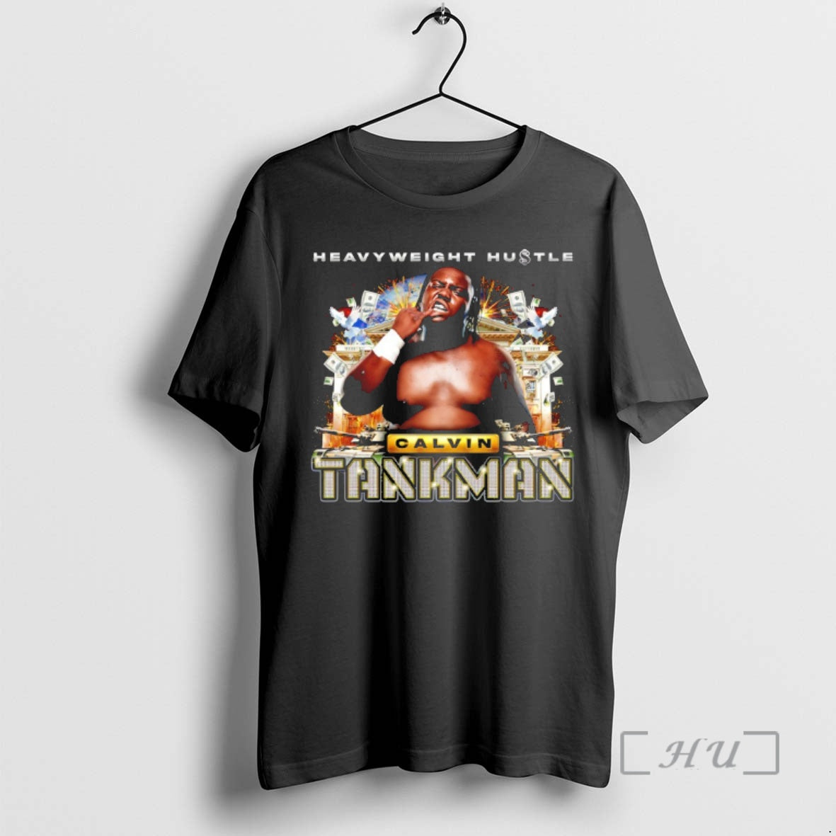 Trending Calvin Tankman Heavyweight Hustle 90s Hip Hop