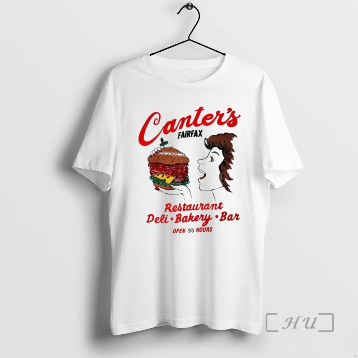 Trending Canters Fairfax Restaurant Deli Bakery Bar Open 24 Hours Fast Food Retro Premium