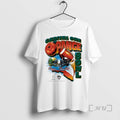Trending Capital One Orange Bowl 2026 Oregon Vs Texas Tech Vintage Matchup Premium T Shirts