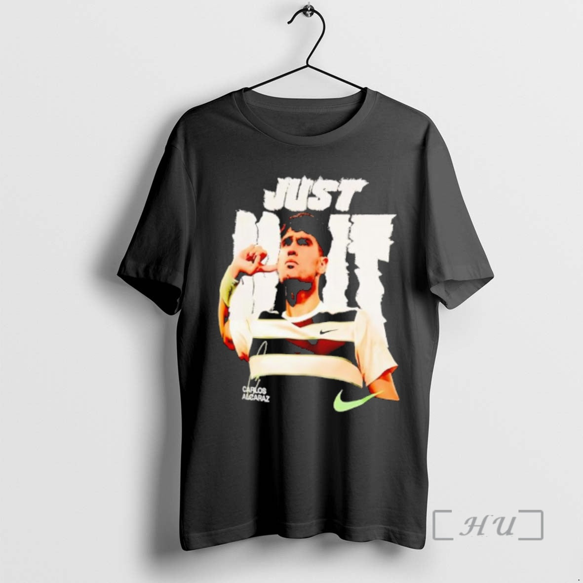 Trending Carlos Alcaraz Just Do It