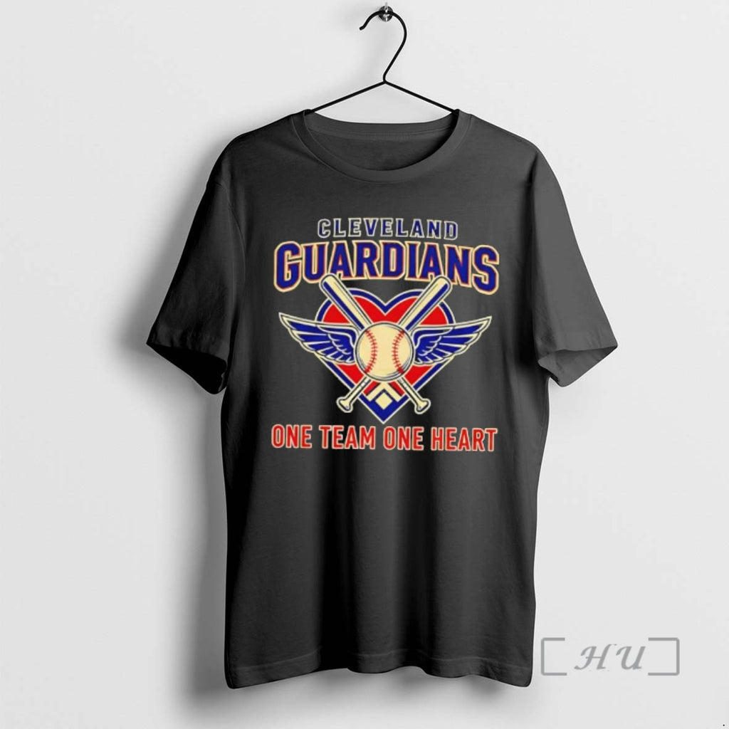 Trending Cleveland Guardians One Team One Heart