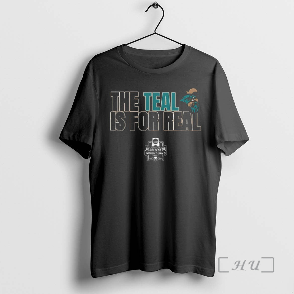 Trending Coastal Carolina Chanticleers The Teal Is For Real They Not Like Us Double Sided