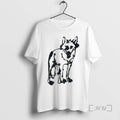 Trending Colouring Book Wolf