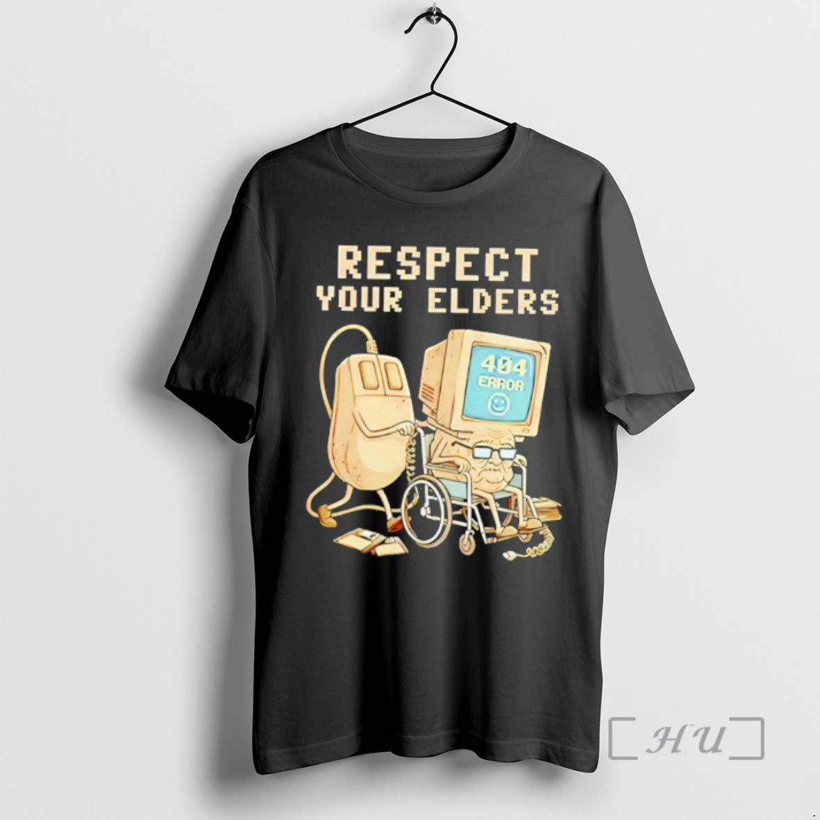 Trending Computer Respect Your Elders