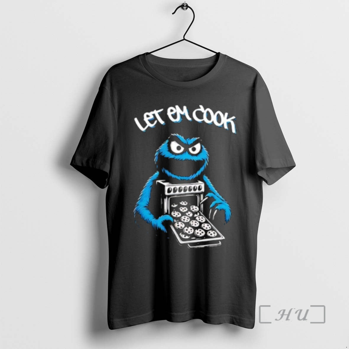 Trending Cookie Monster Let Him Cook