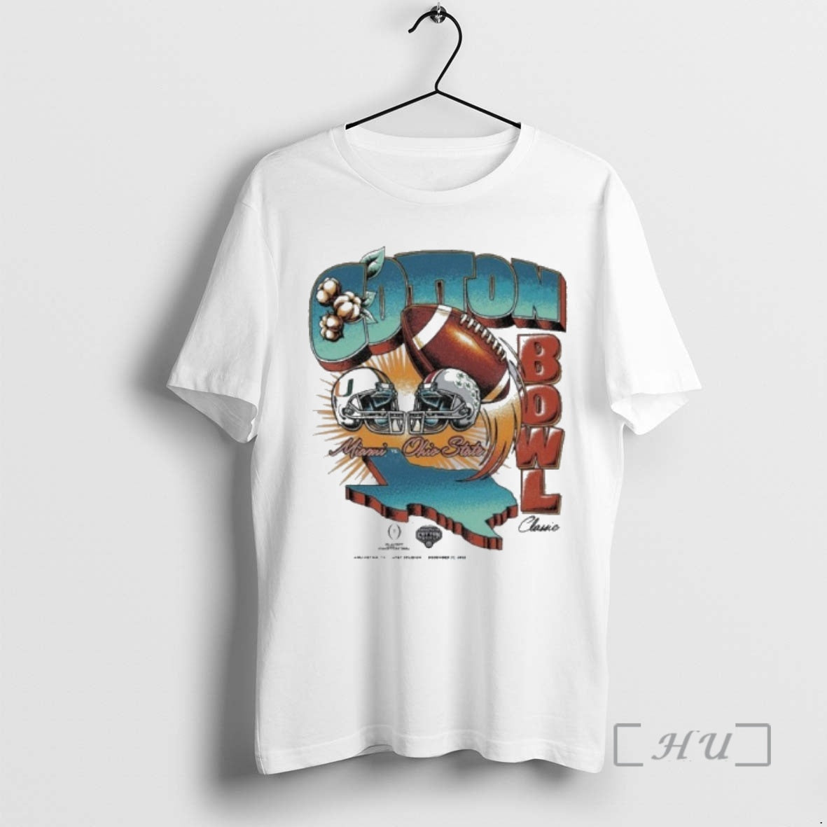 Trending Cotton Bowl Miami Ohio State Cotton Bowl