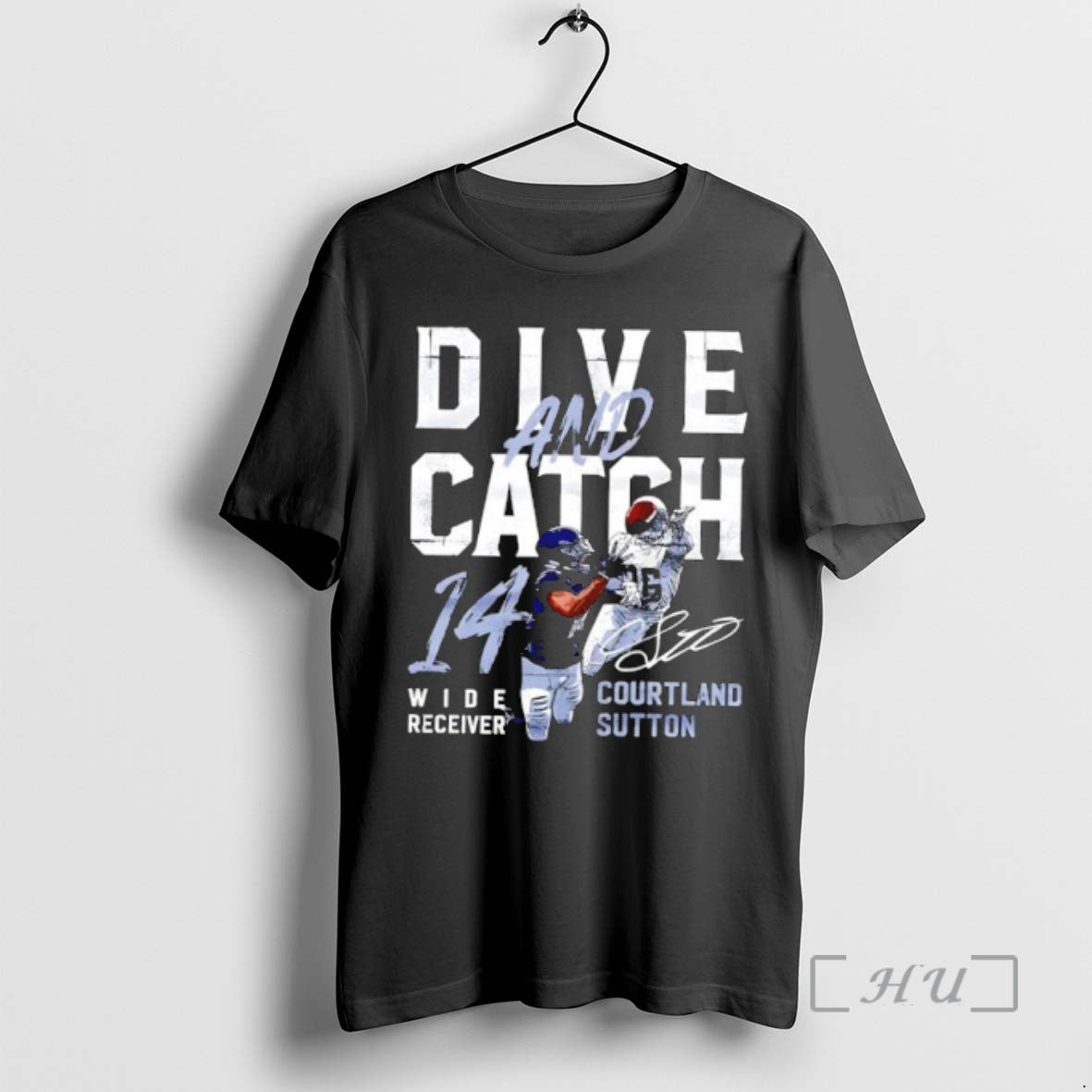 Trending Courtland Sutton Dive And Catch