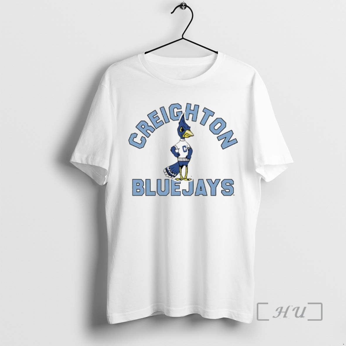 Trending Creighton Blue Jays Mascot Logo