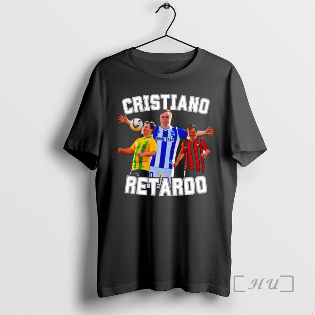 Trending Cristiano Retardo Graphic