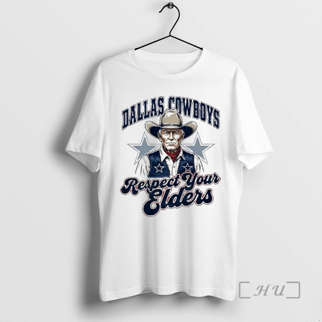 Trending Dallas Cowboys Respect Your Elders