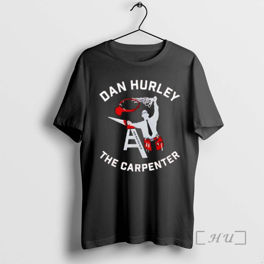 Trending Dan Hurley The Carpenter Graphic
