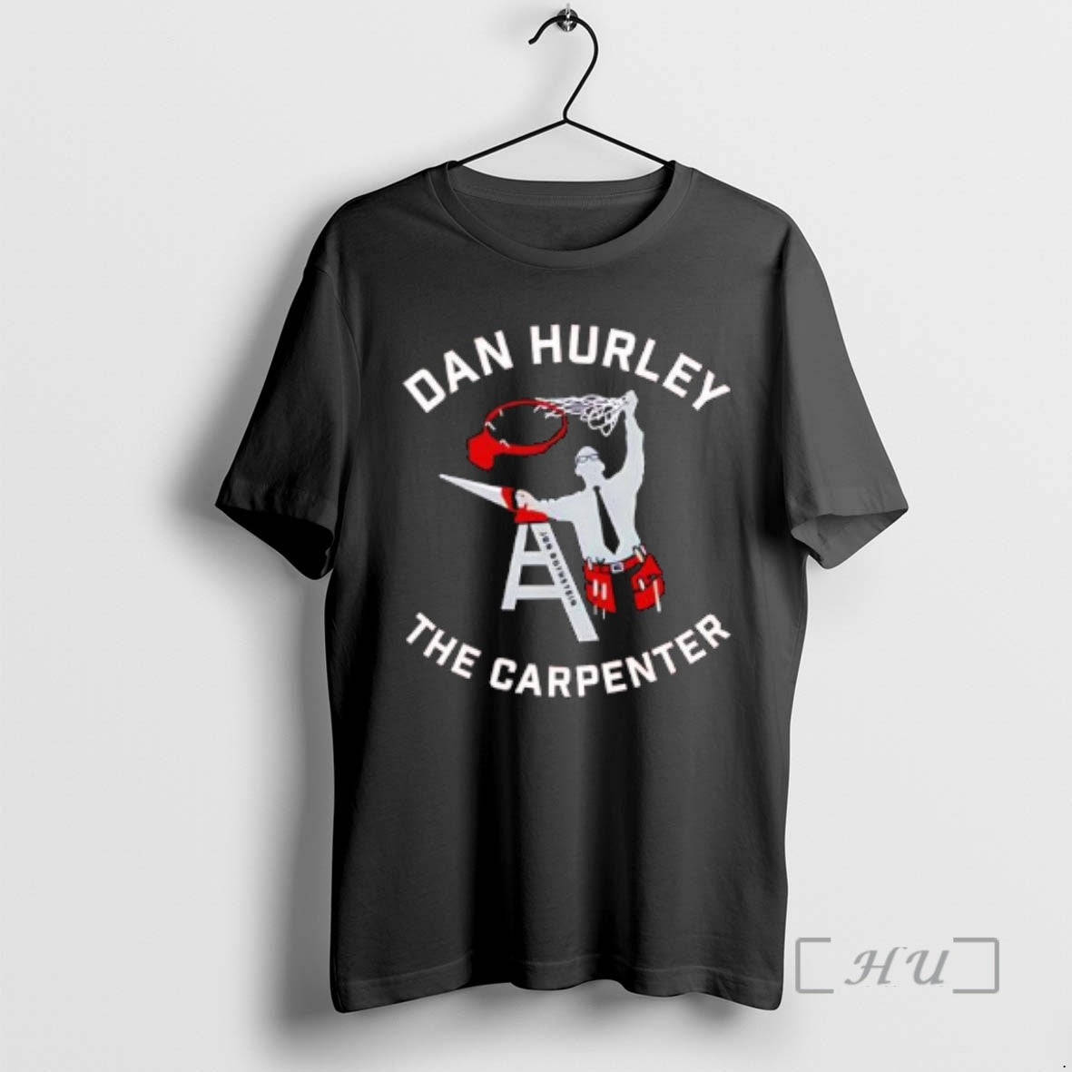 Trending Dan Hurley The Carpenter Graphic