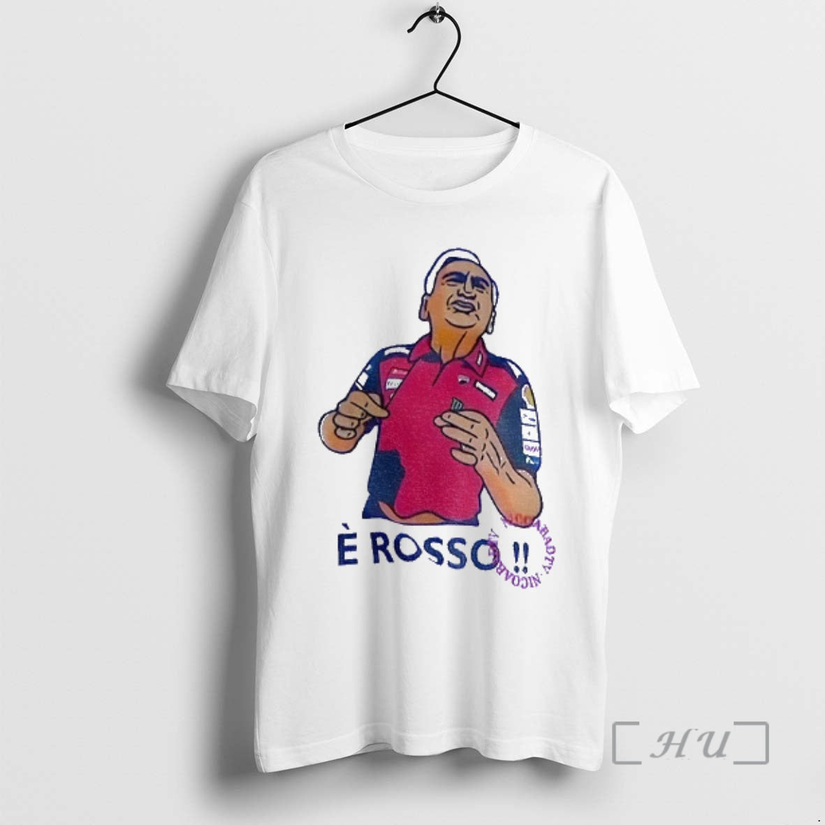 Trending Davide Tardozzi Grand Prix 250cc E Rosso Cartoon