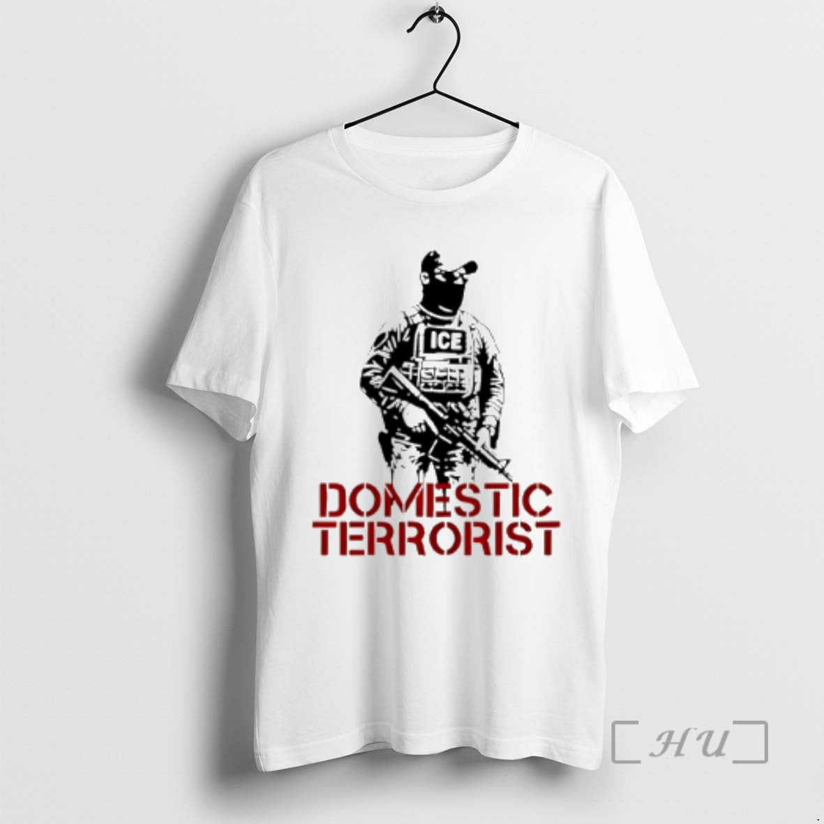 Trending Domestic Terrorist Anti Ice Protect Immigrants