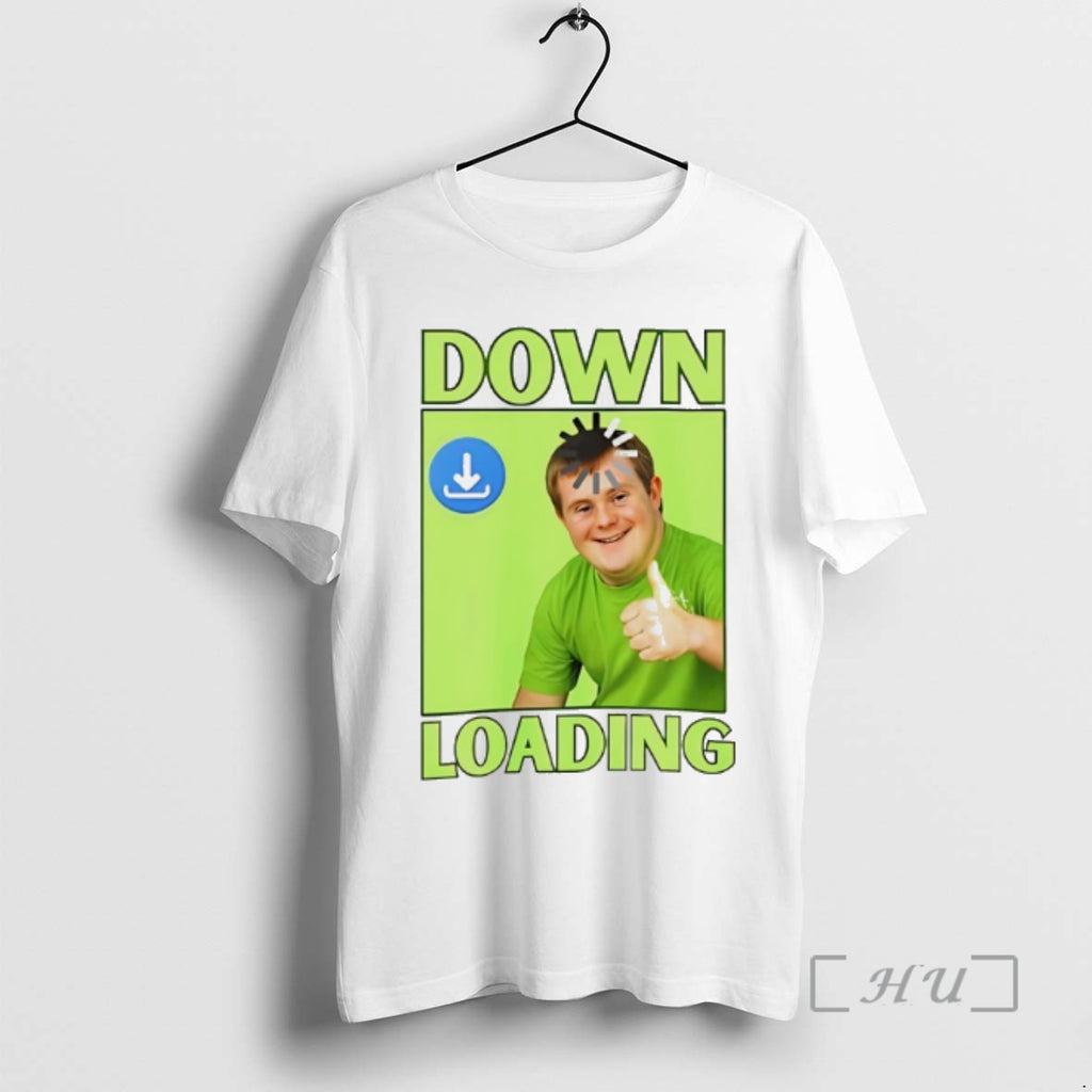 Trending Down Loading Down Syndrome