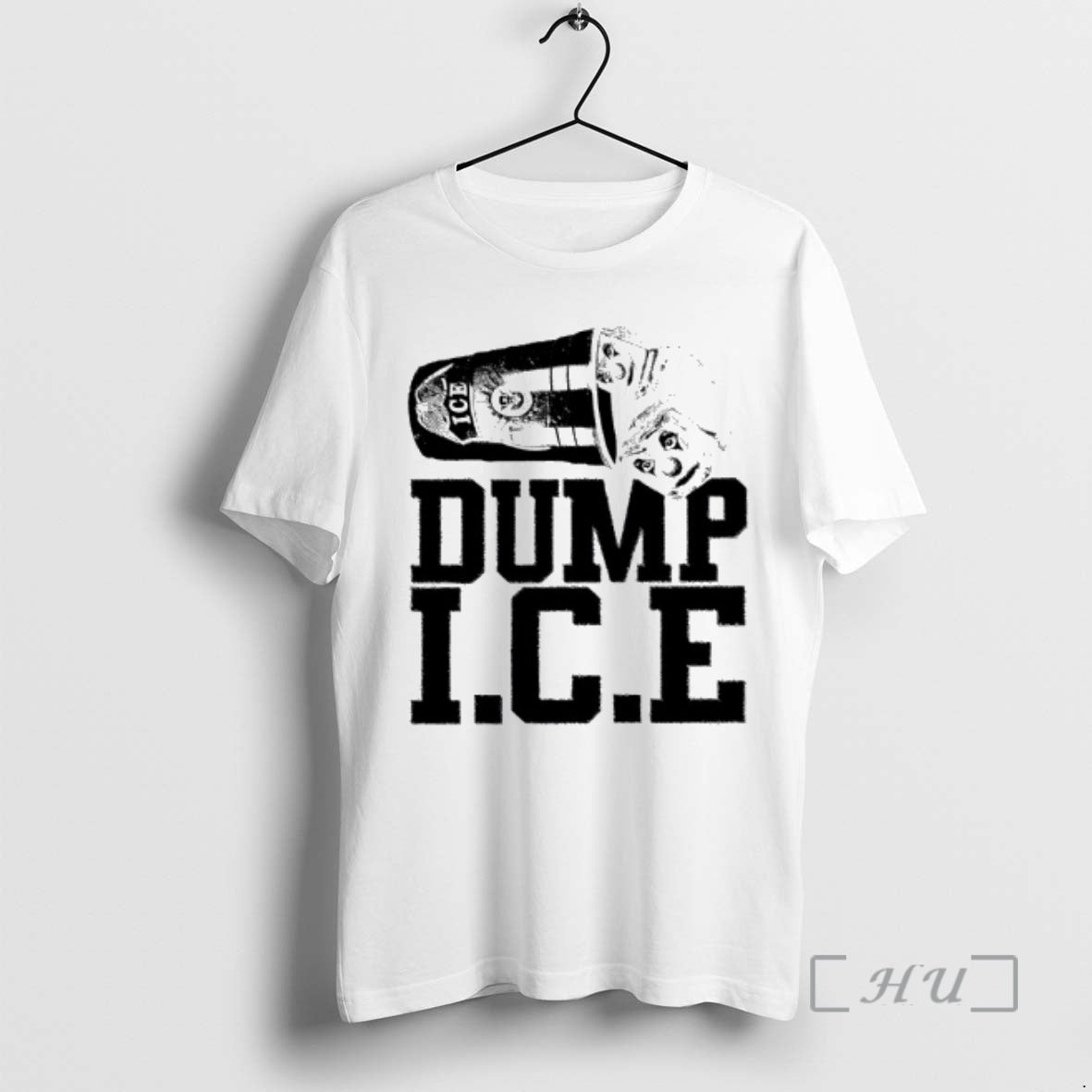 Trending Dump Ice Anti