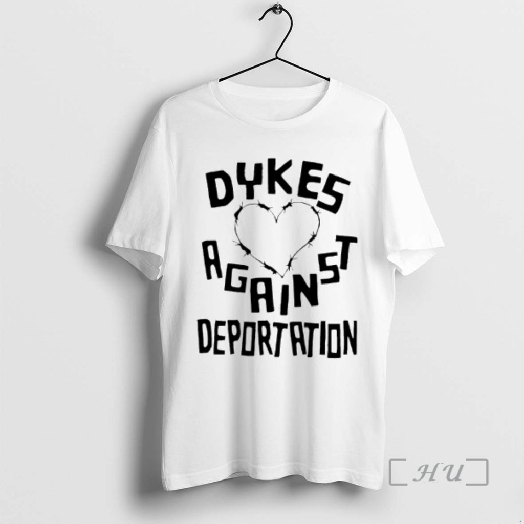 Trending Dykes Against Deportation Queer Immigrant Solidarity
