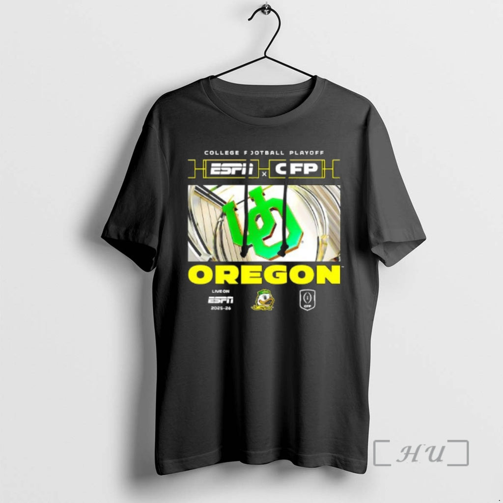 Trending Espn X Cfp Oregon 2025 2026 College Football Playoff