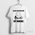 Trending Easily Distracted By Rocks Circle