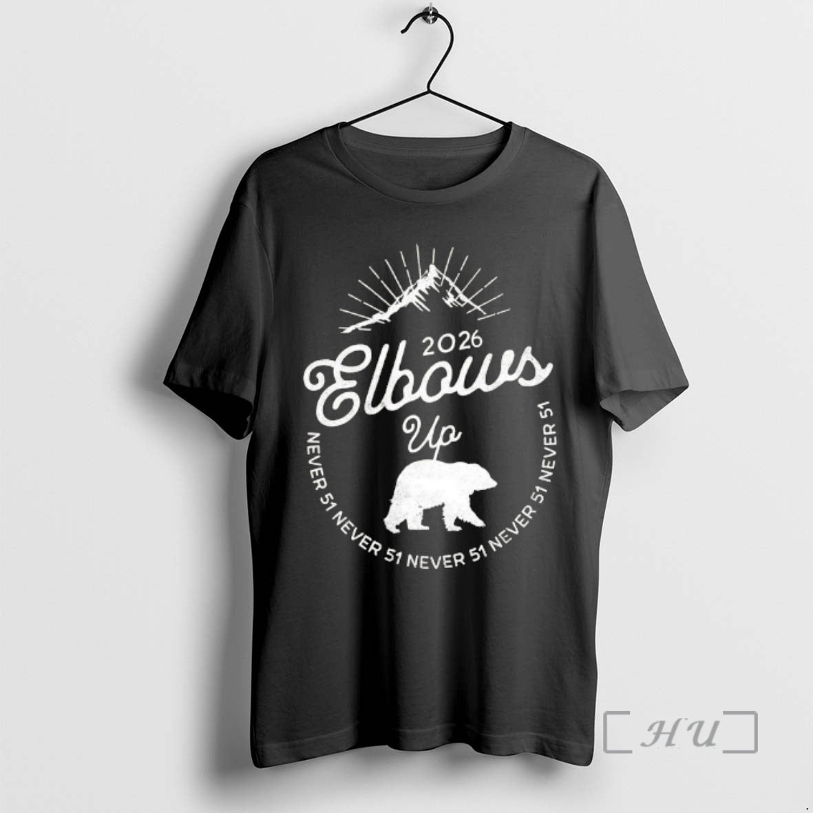 Trending Elbows Up Canada 2026 Never 51