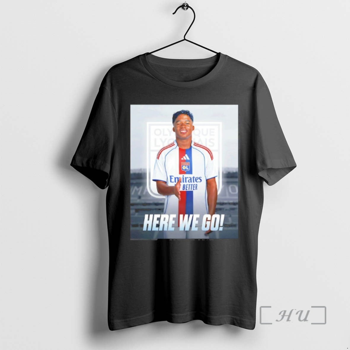 Trending Endrick To Olympique Lyon Here We Go