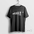 Trending Evolution Of Man Fishing