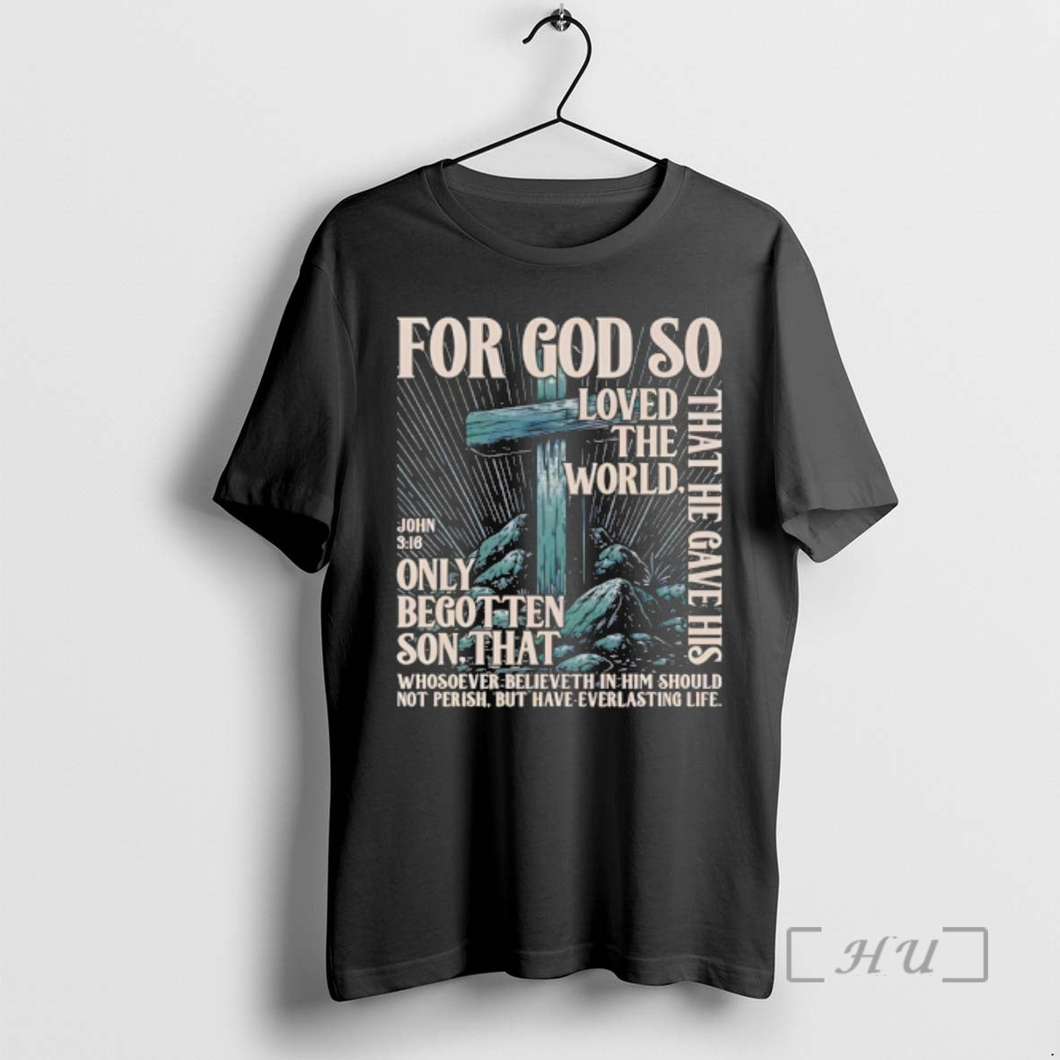 Trending For God So Loved The World That He Gave His Only Begotten Son That