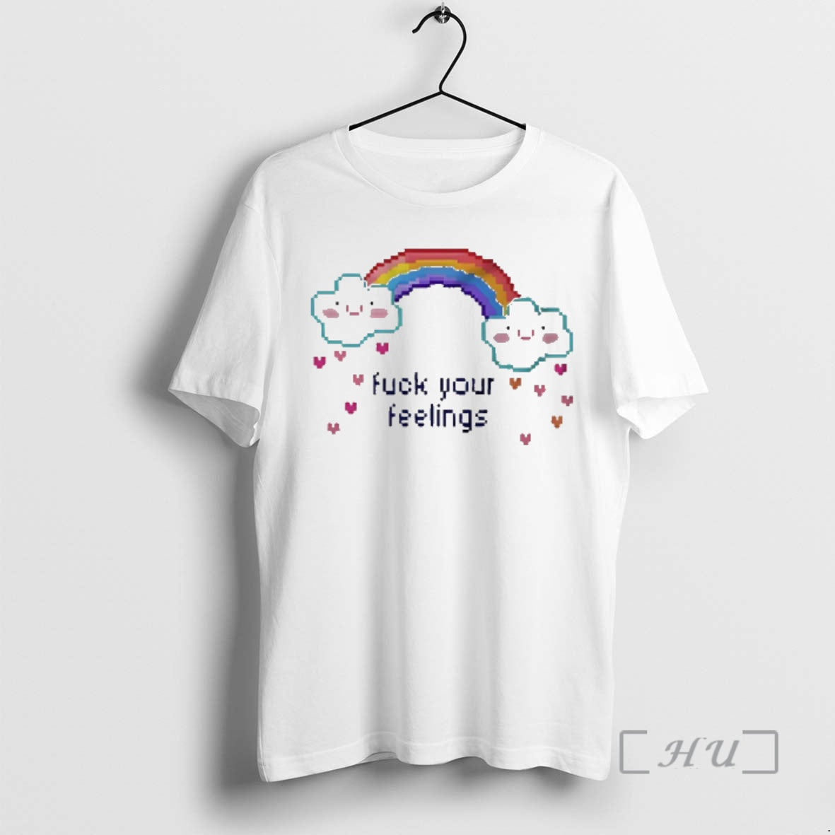Trending Fuck Your Feelings Rainbow