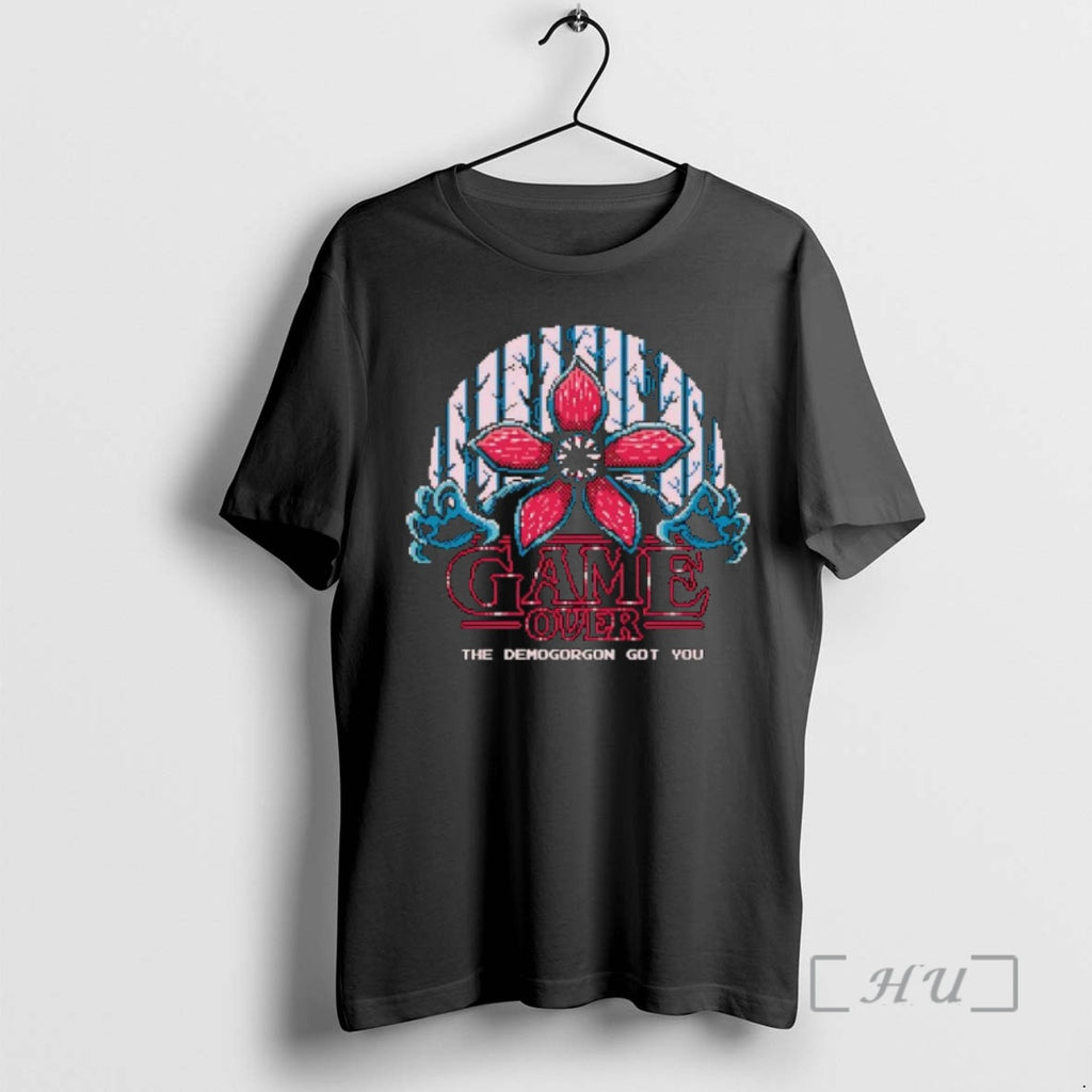 Trending Game Over The Demogorgon Got You