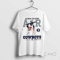 Trending George Pickens Dallas Cowboys Vs Kansas City Chiefs November 27 2025 Premium T Shirts