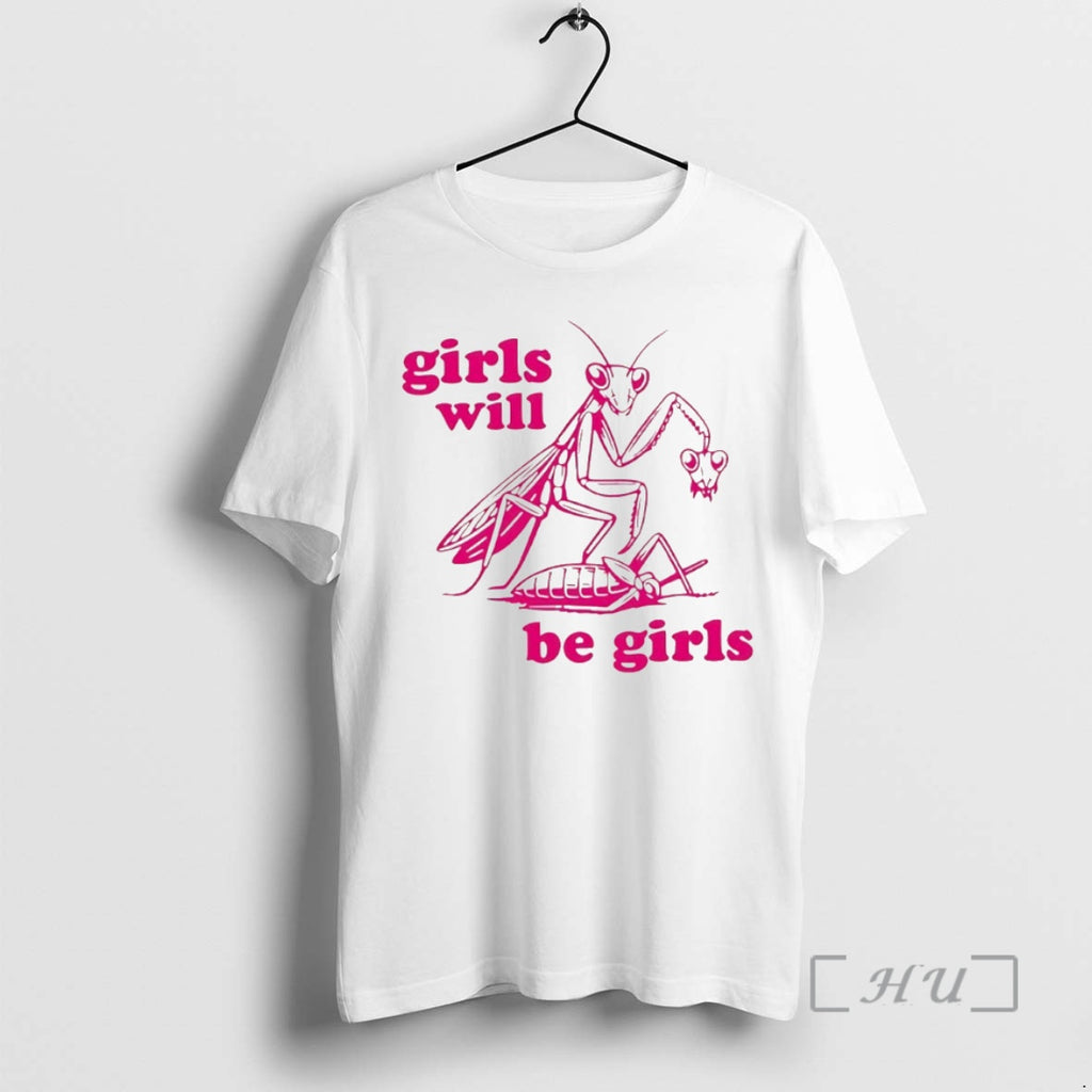 Trending Girls Will Be Girls Circle