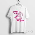 Trending Girls Will Be Girls Circle