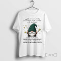 Trending Gnome I Have Finally Discovered Whats Wrong With My Brain On The Left Side