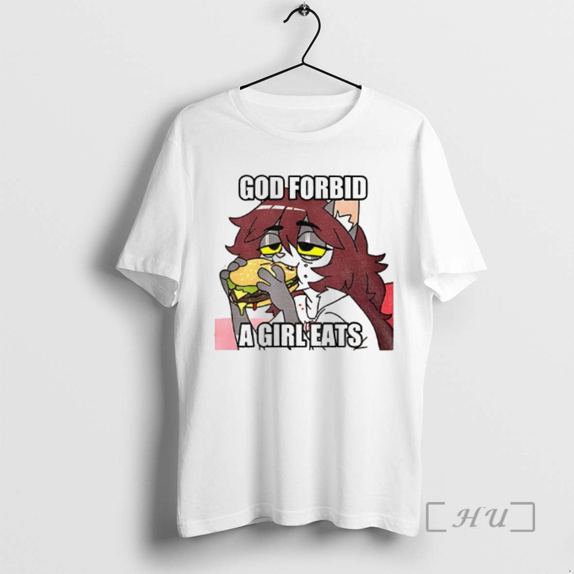 Trending God Forbid A Girl Eats