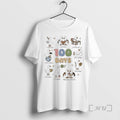 Trending Goose 100th Day School Think Shaking Learning Exploring Dreaming Reading Creating Premium T Shirts