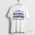 Trending Grand View Vikings 2025 26 Naia National Champions Raise The Red Banner Premium